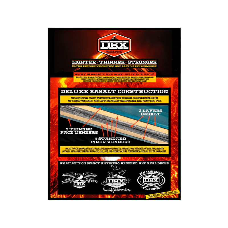 Antihero - DBX Eagle - 7B Boardshop