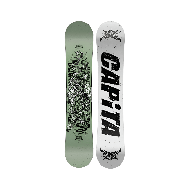 Capita Dark Horse 2026 - 7B Boardshop