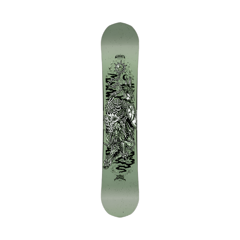 Capita Dark Horse 2026 - 7B Boardshop