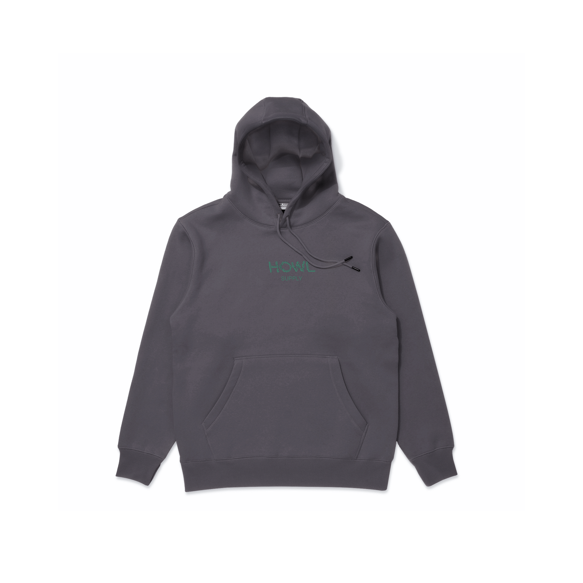 Howl DWR Logo Hoodie - 7B Boardshop