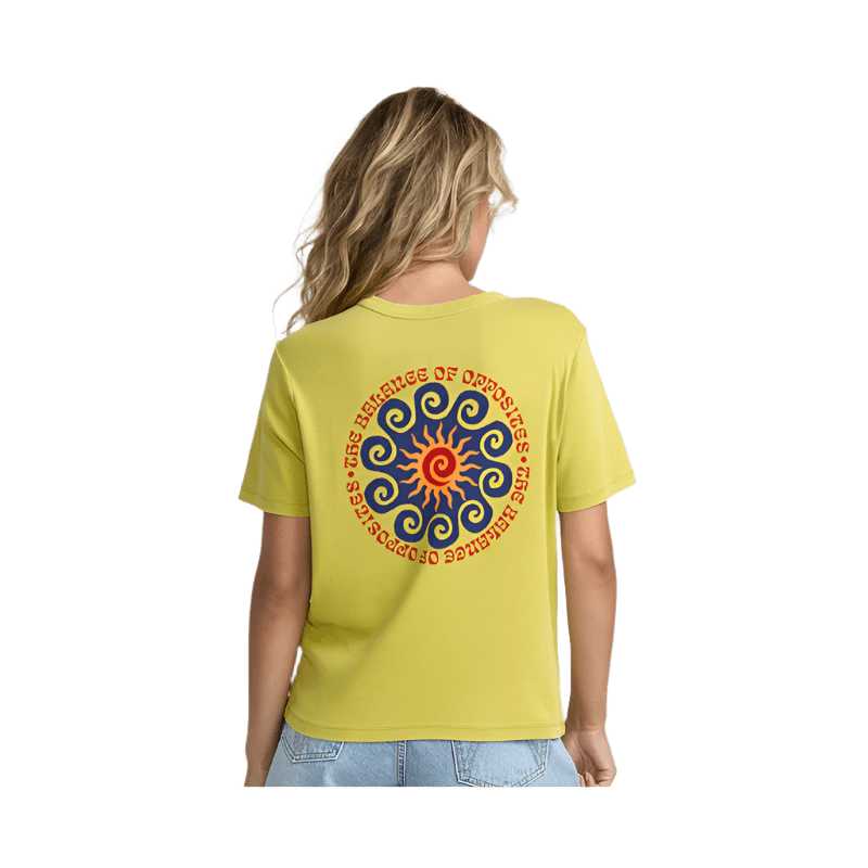 RVCA - Daily Tee - 7B Boardshop