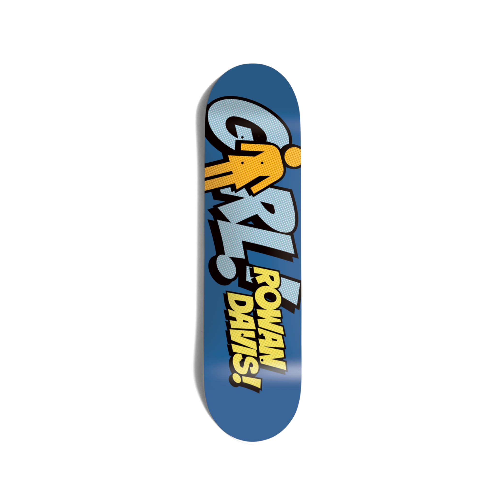 Girl Davis Blamo - 7B Boardshop