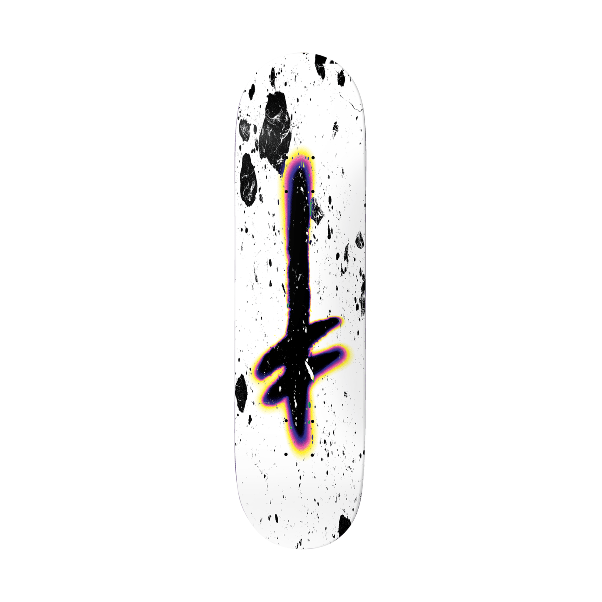 Deathwish Caustick 8.38" Deck - 7B Boardshop