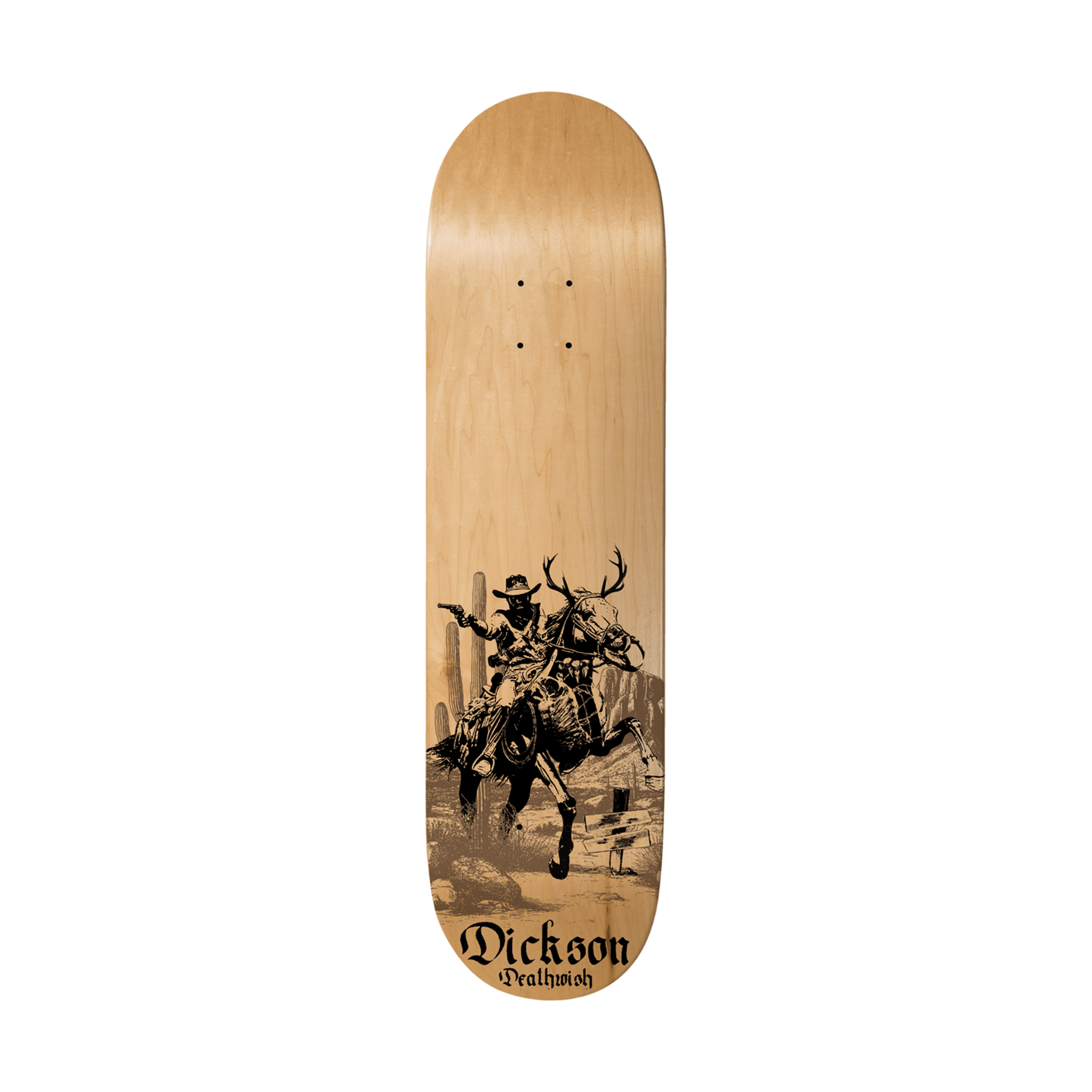 Deathwish Jon Dixson Hunt 8.25" Deck - 7B Boardshop