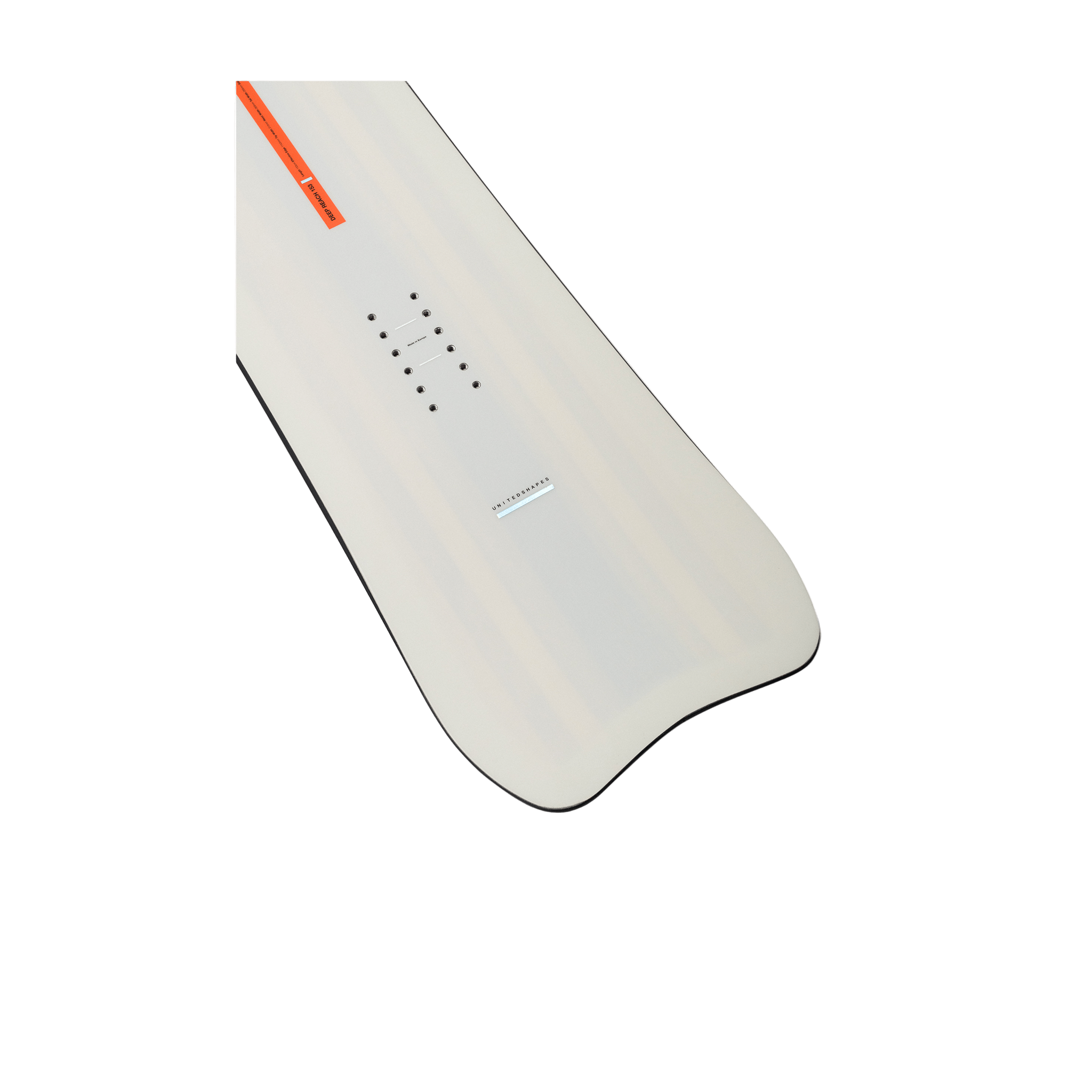 United Shapes Deep Reach 2026 - 162 - 7B Boardshop