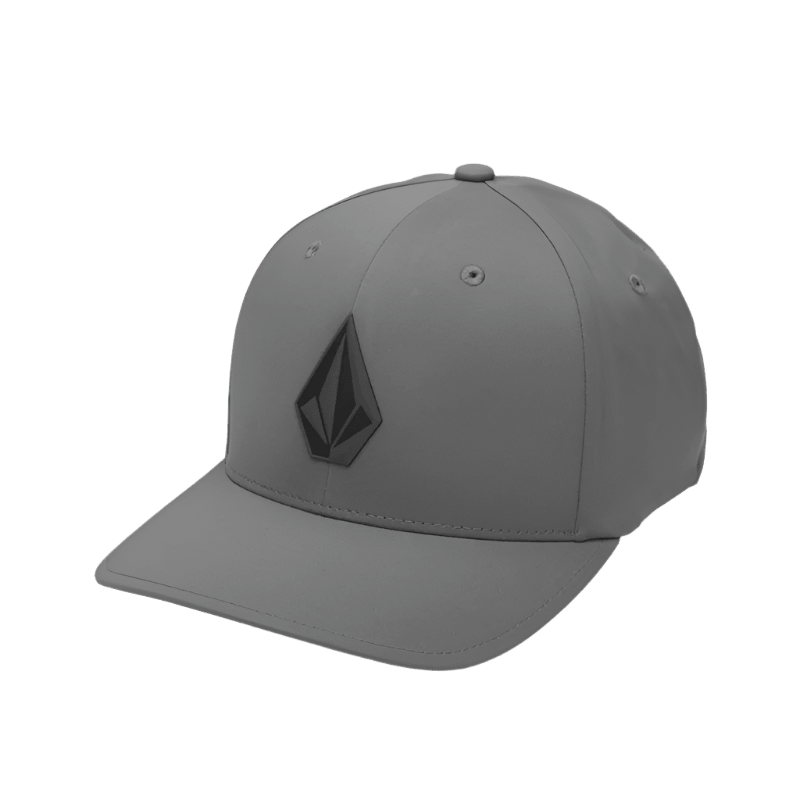 Volcom Stone Tech Flexfit Delta Hat - 7B Boardshop