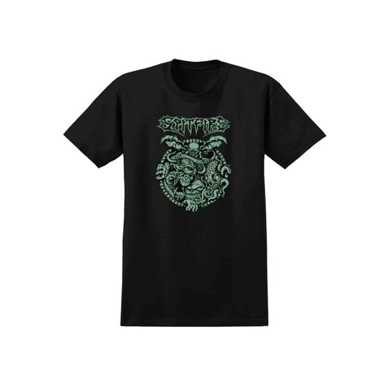 Spitfire - Demogate Glow S/S - 7B Boardshop