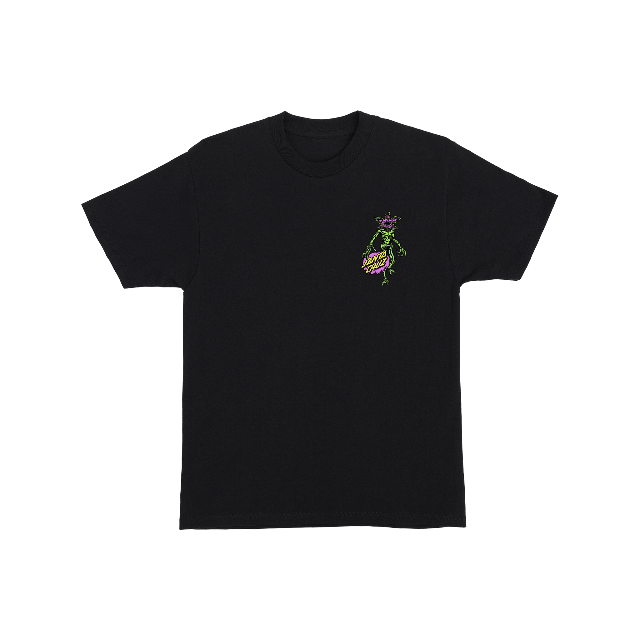 Stranger Things X Santa Cruz Demongorgon Dot S/S - 7B Boardshop