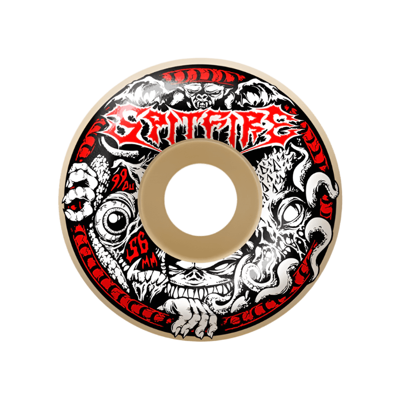 Spitfire - F499 Demongate Radial Full - 7B Boardshop