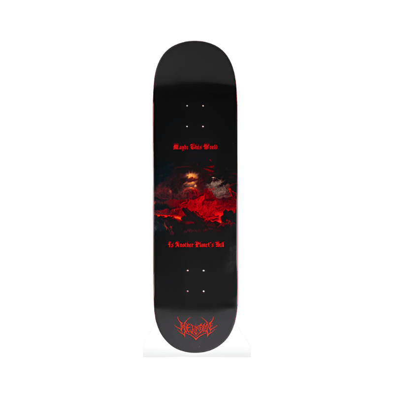 Welcome - Depths On Popsicle - 7B Boardshop