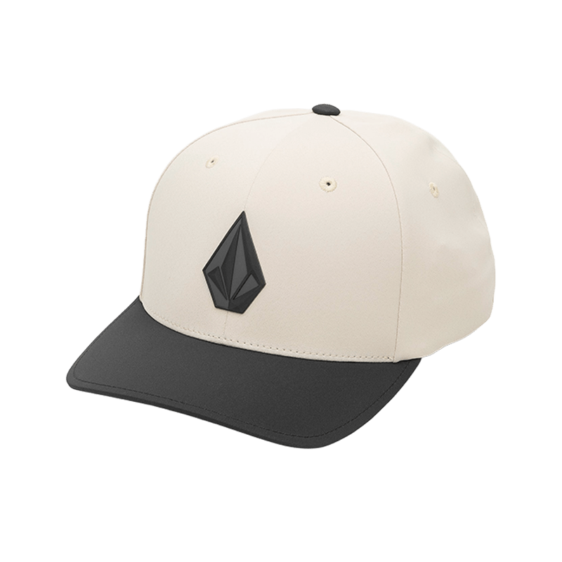 Volcom Stone Tech Flexfit Delta Hat - 7B Boardshop
