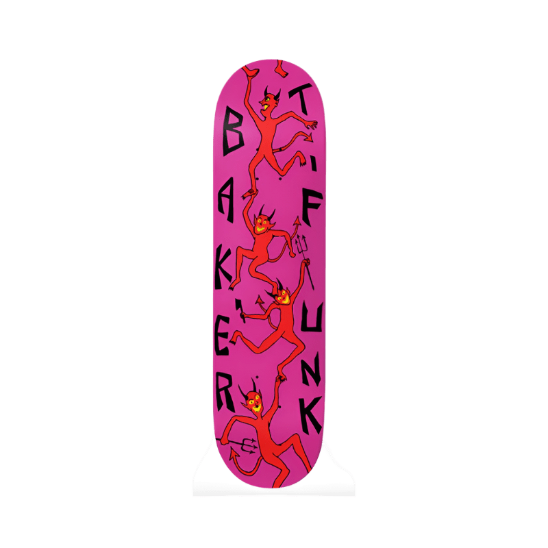 Baker - Tristian "T Funk" Funkhouser Devil Boi Deck - 7B Boardshop