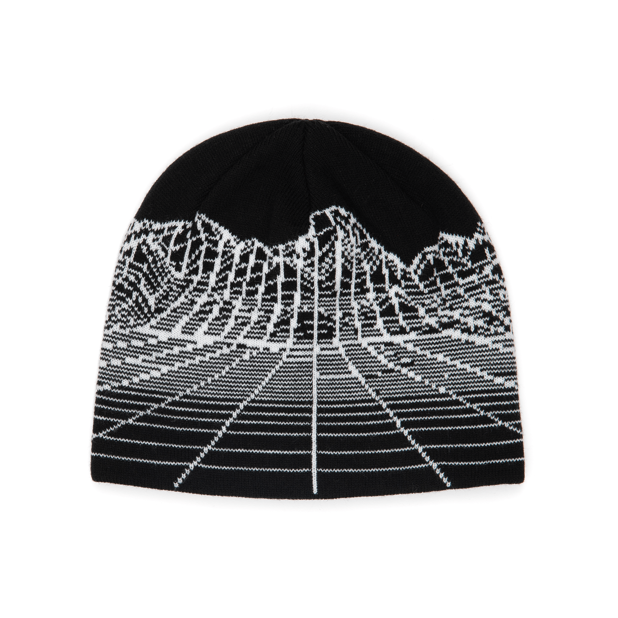 Corduroy Digital MTN Revisable Skully - Black - 7B Boardshop