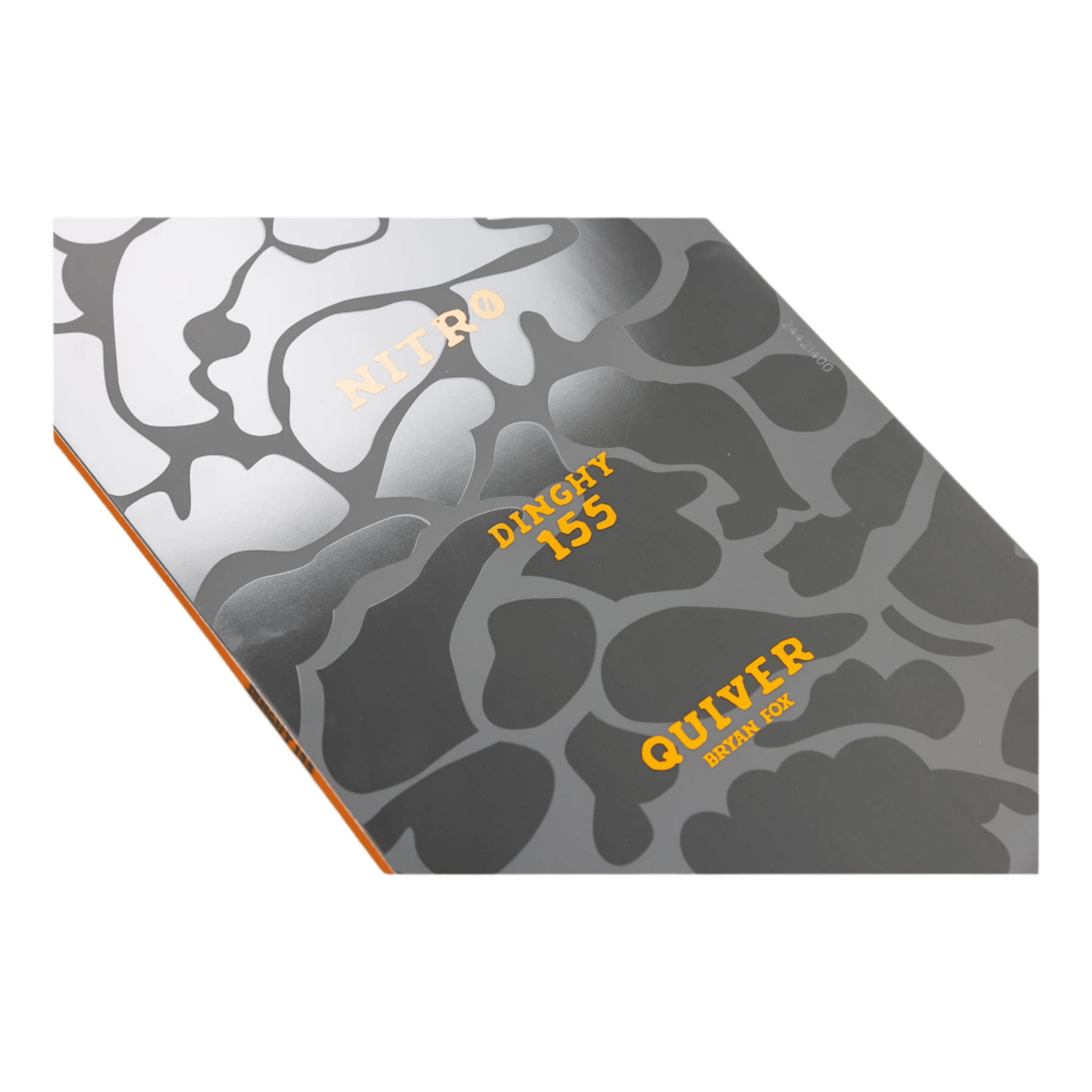 Nitro Dinghy 2026 - 7B Boardshop