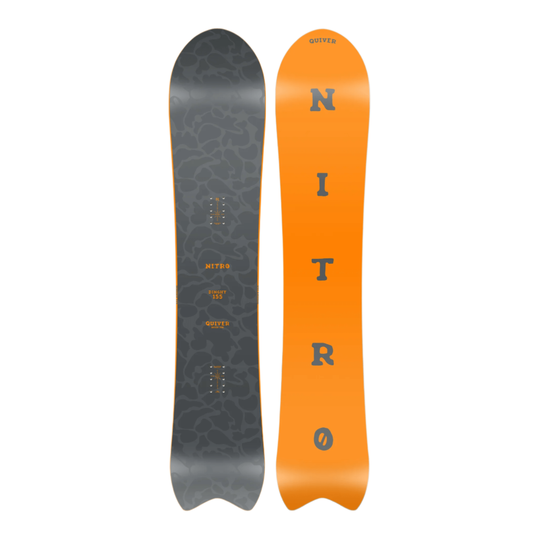 Nitro Dinghy 2026 - 7B Boardshop