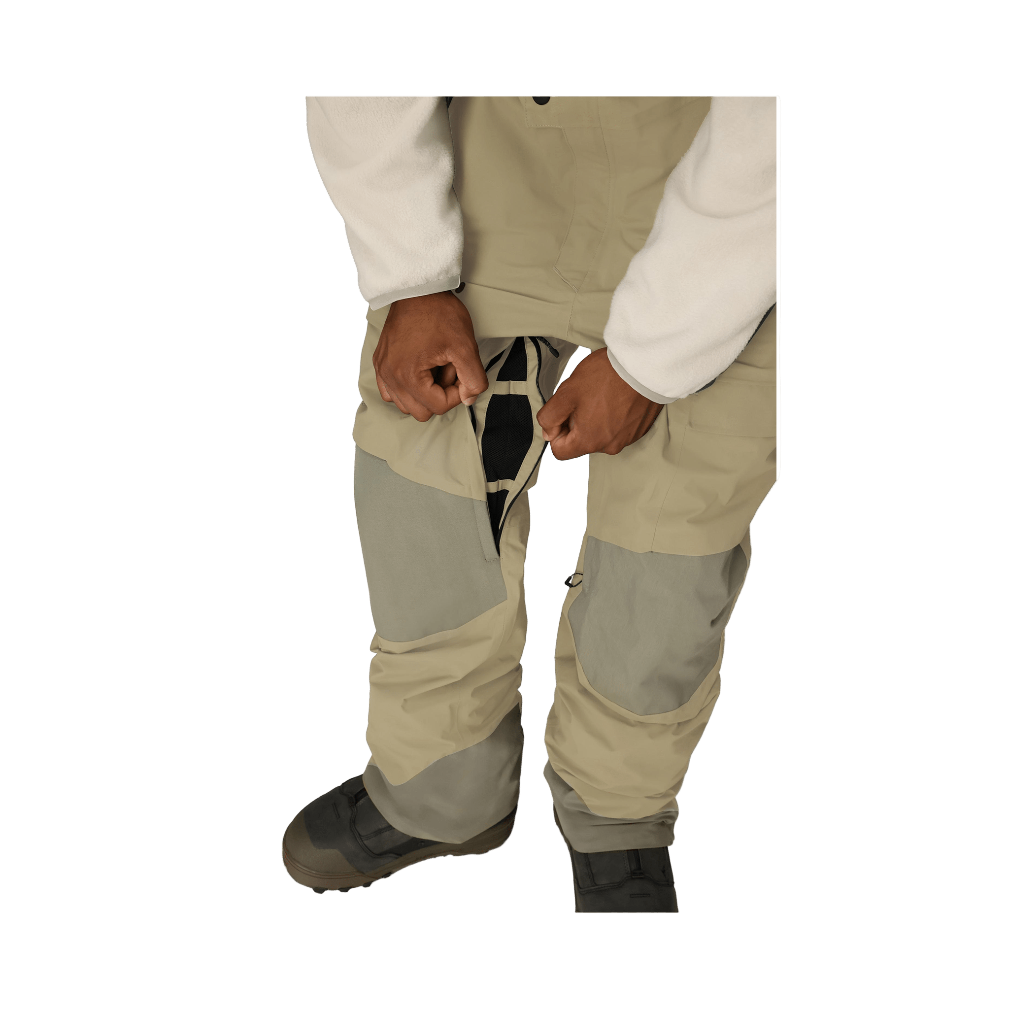 686 Gore - Tex stretch Dispatch Shell Bib - 7B Boardshop