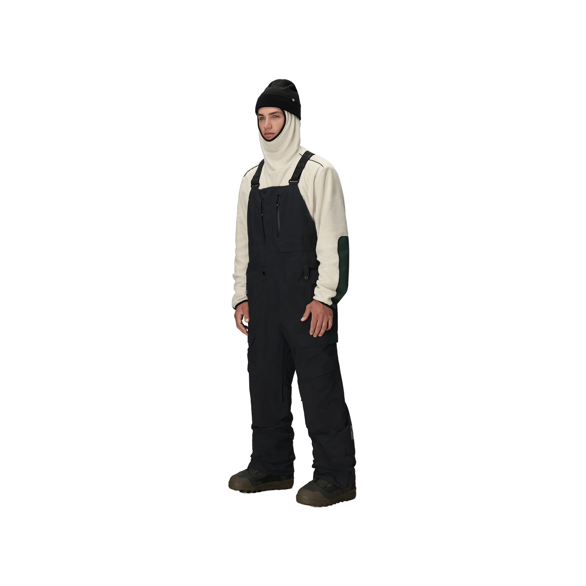 686 Gore - Tex stretch Dispatch Shell Bib - 7B Boardshop
