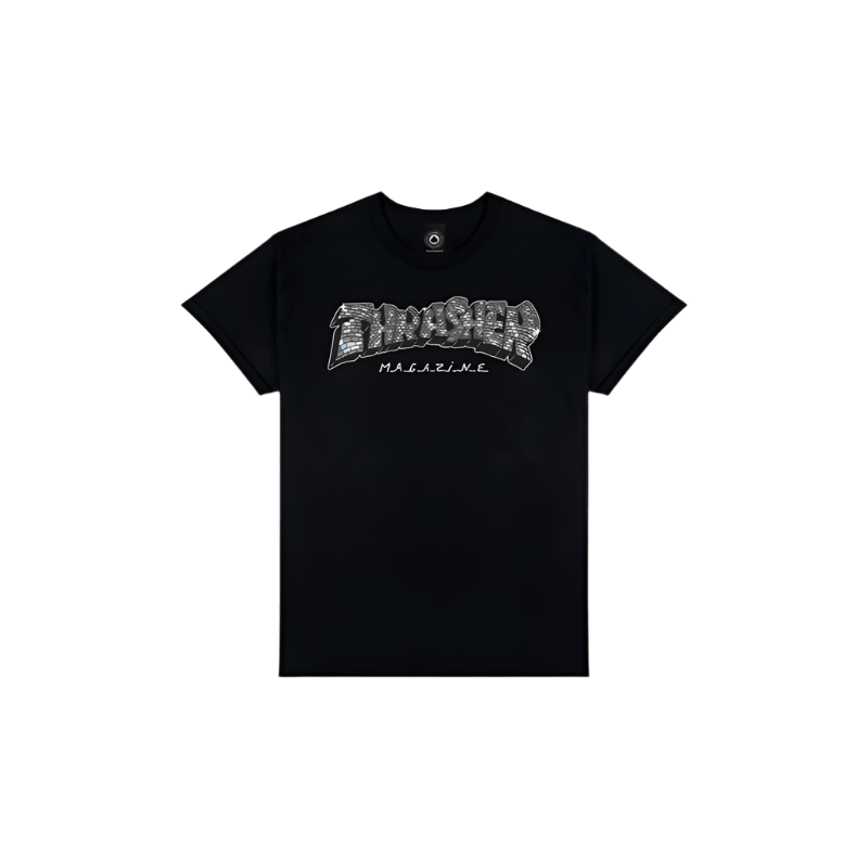 Thrasher - Disco By Spanky S/S - 7B Boardshop