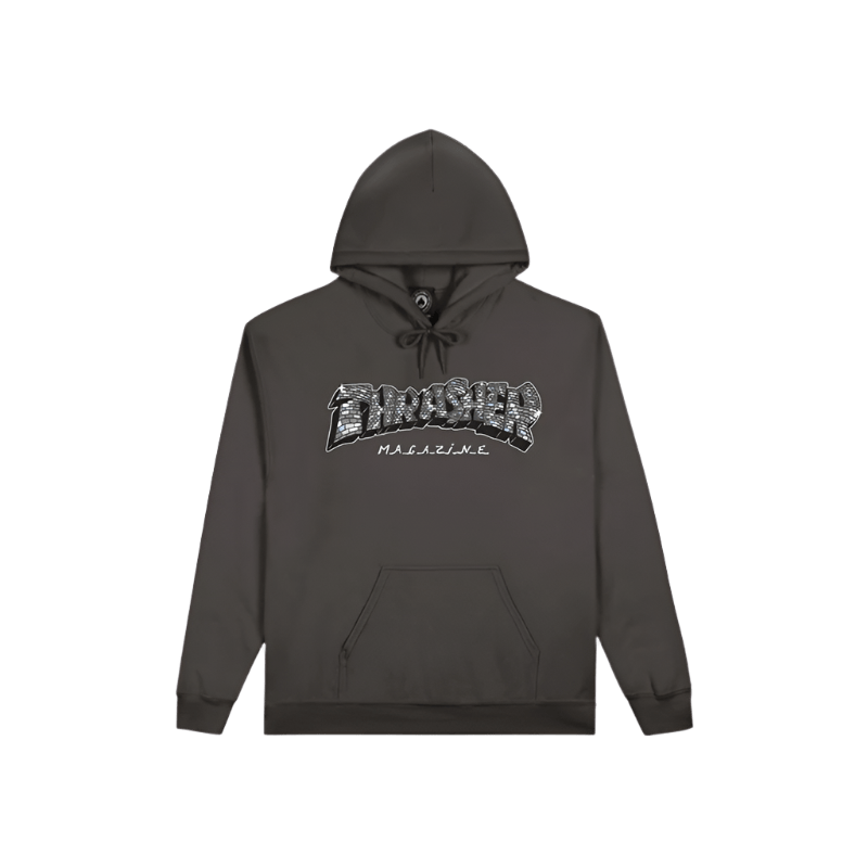 Thrasher - Disco Hoodie - 7B Boardshop