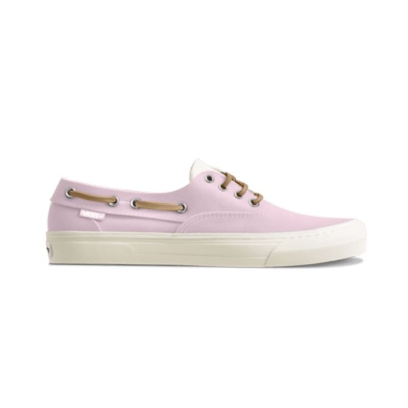 Vans Authentic Boat Shoe – Women's Pink - 7B Boardshop
