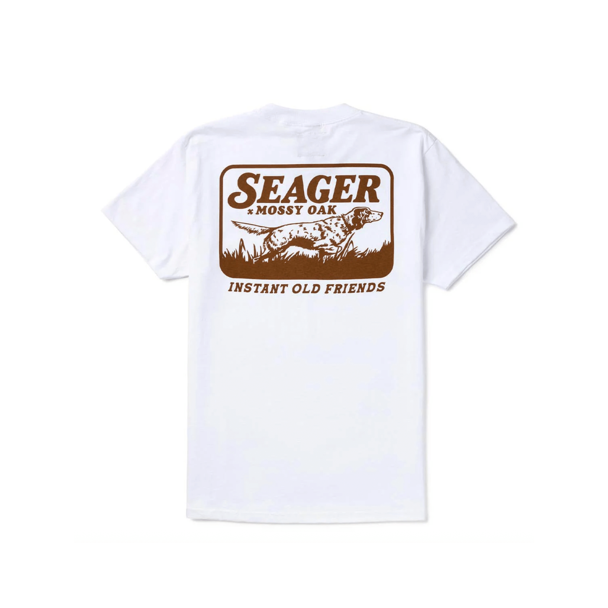 Seager Big Dog S/S - 7B Boardshop