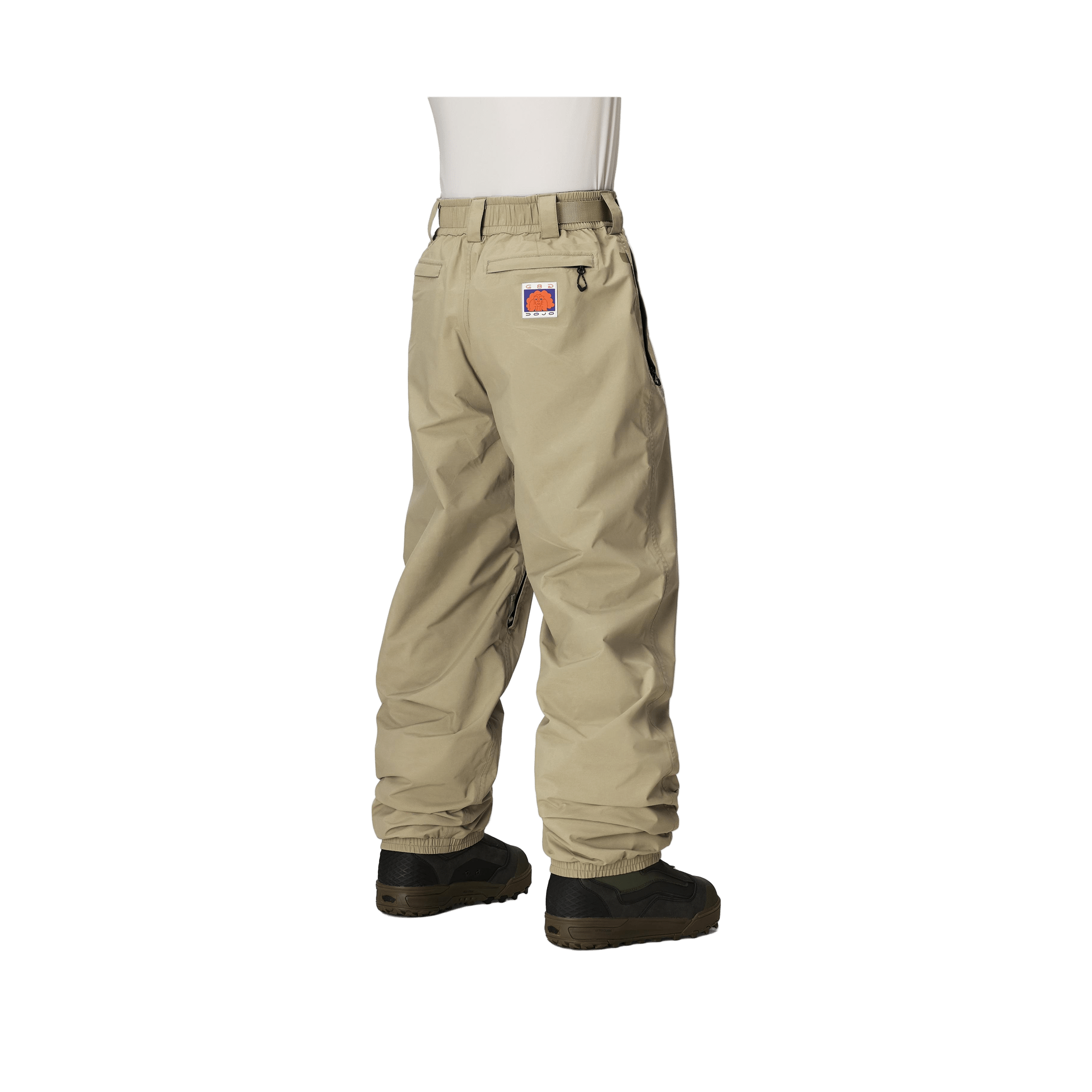 686 Mens Gore - Tex Dojo Pant 2026 - 7B Boardshop