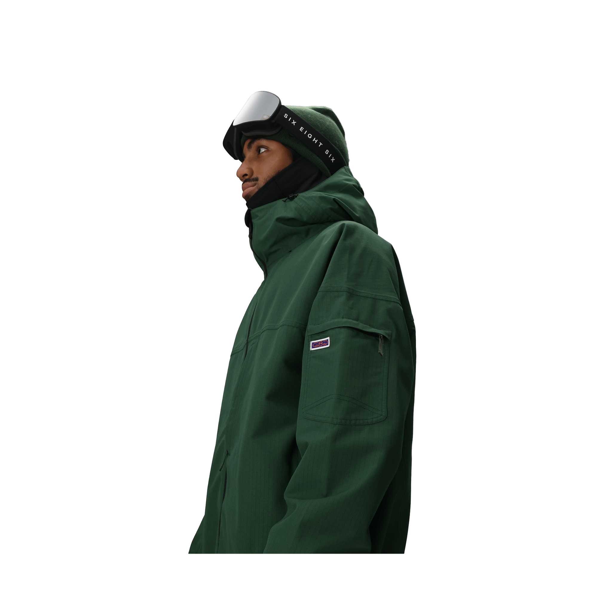 686 Dojo Jacket 2026 - 7B Boardshop