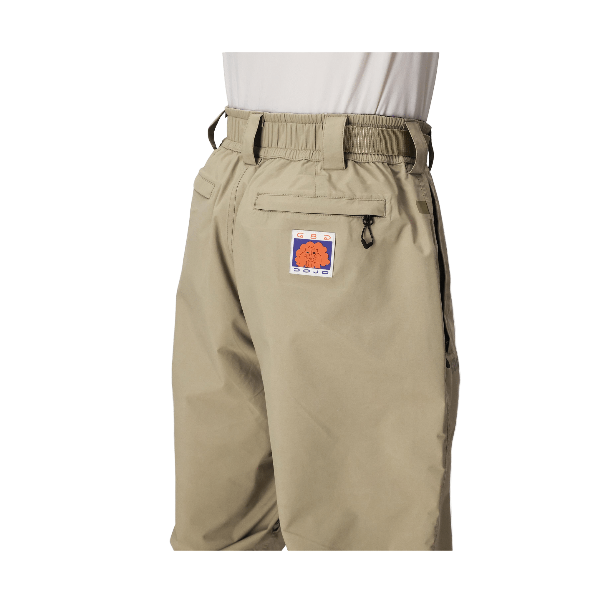 686 Mens Gore - Tex Dojo Pant 2026 - 7B Boardshop