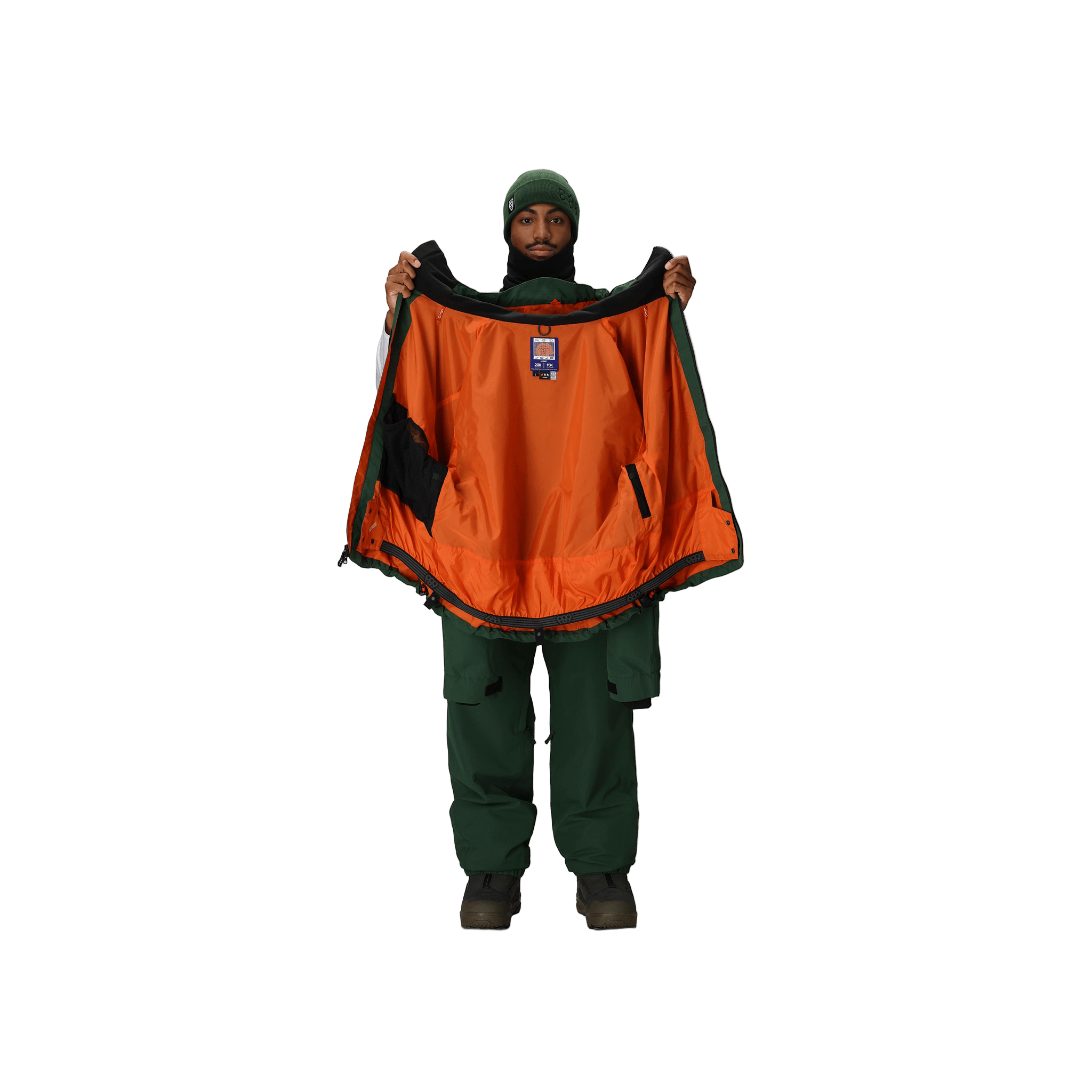686 Dojo Jacket 2026 - 7B Boardshop