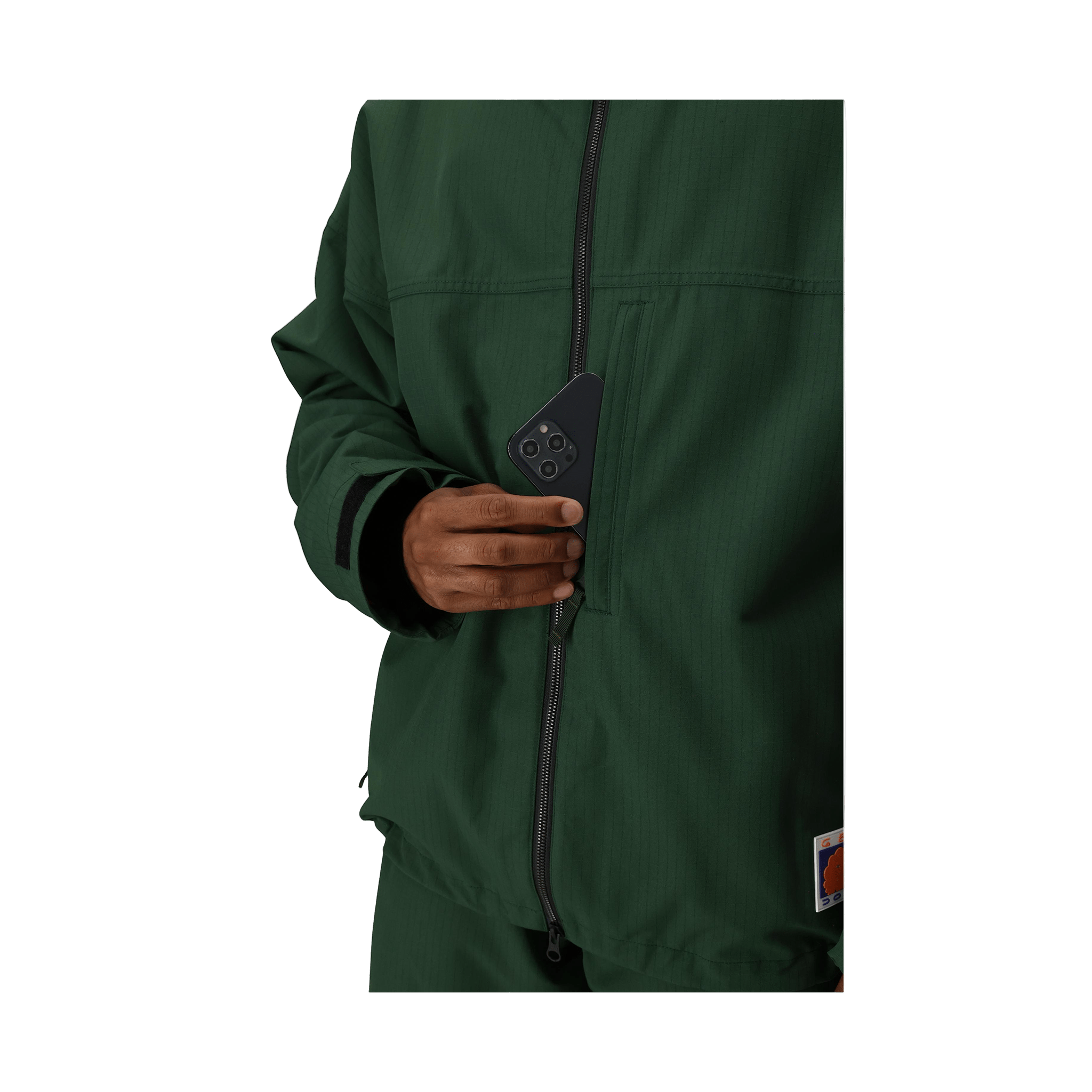 686 Dojo Jacket 2026 - 7B Boardshop