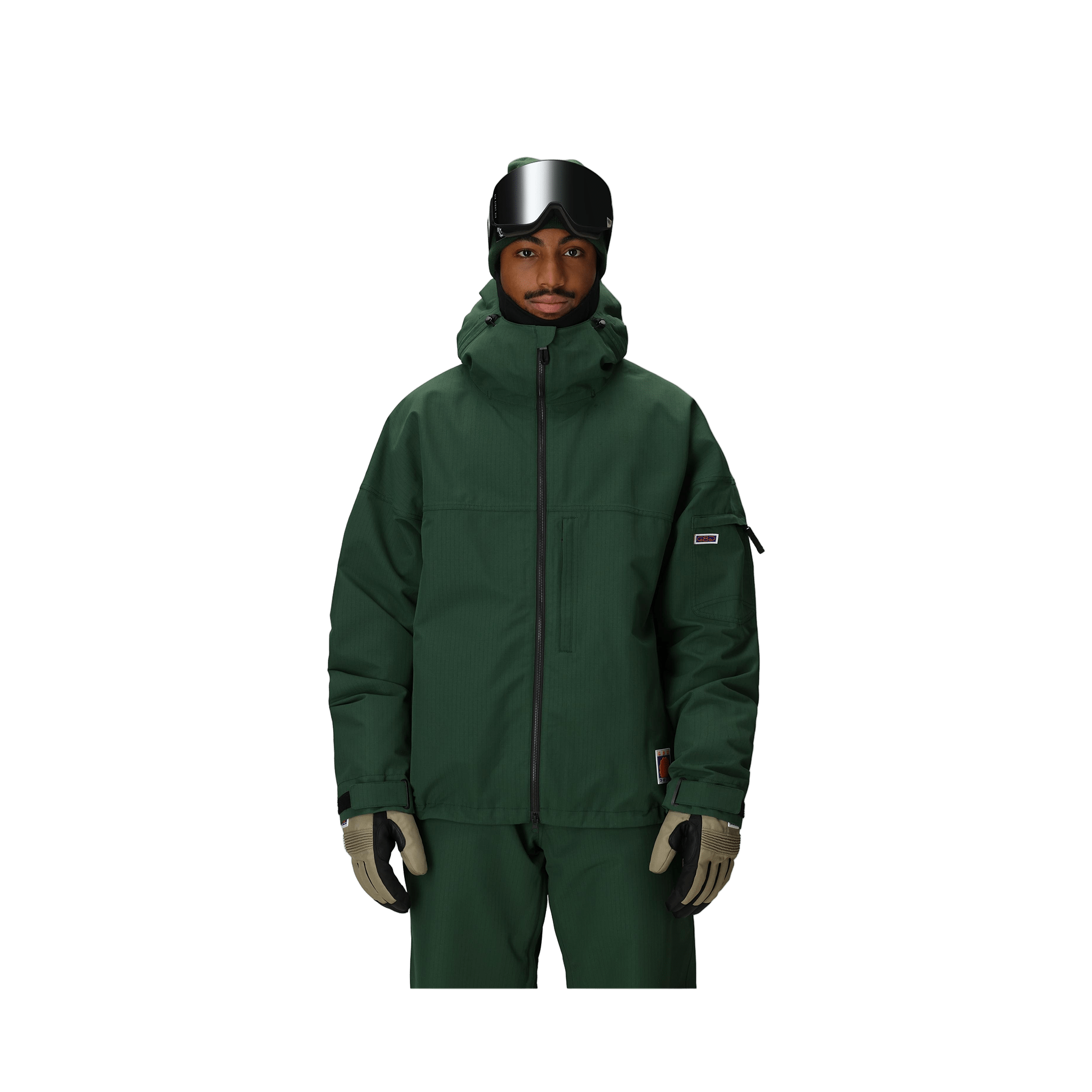 686 Dojo Jacket 2026 - 7B Boardshop