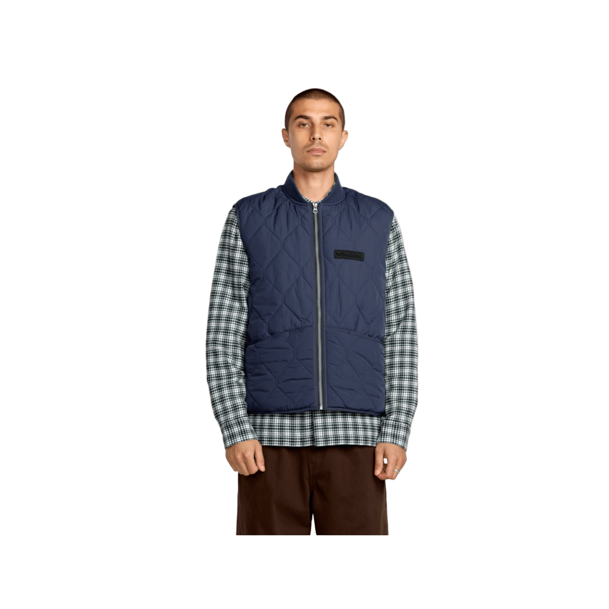 Volcom - Donsonic Vest - 7B Boardshop