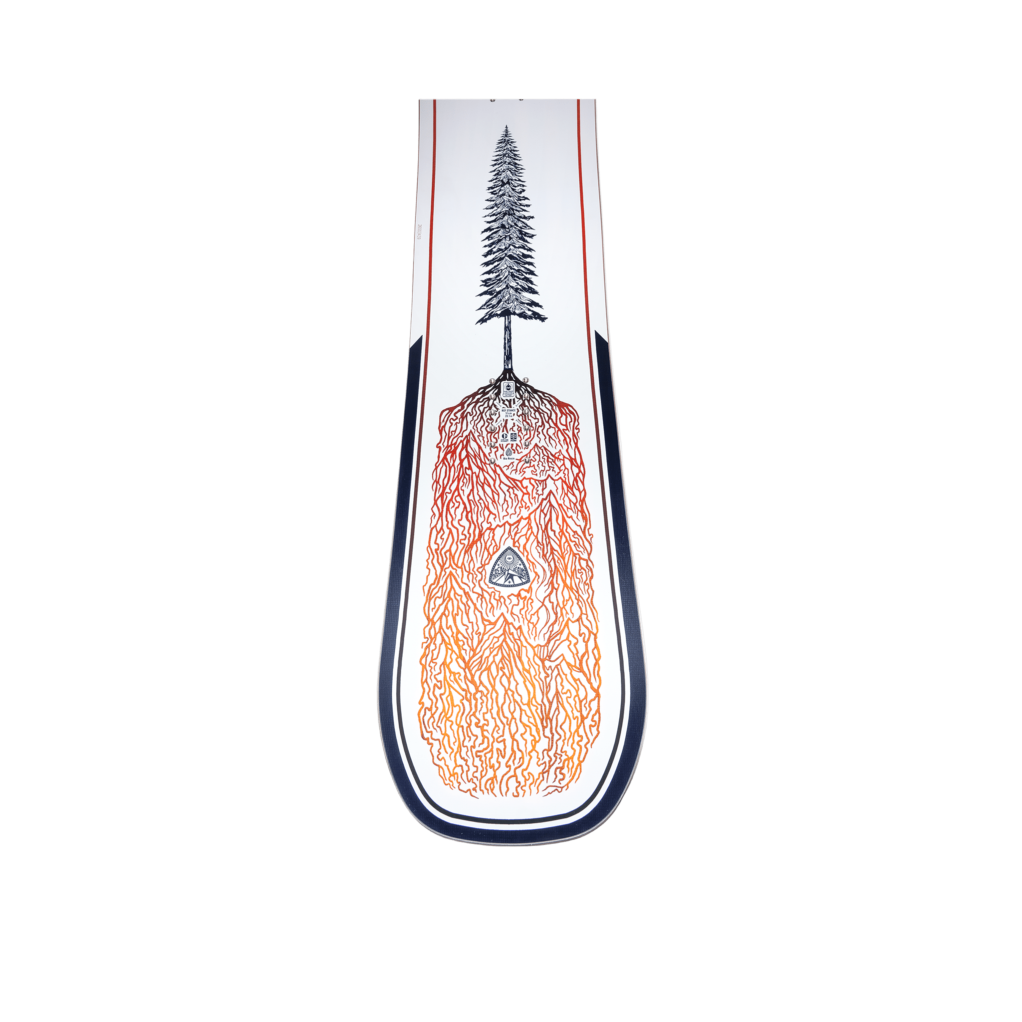 Jones Dream Weaver 2.0 2026 - 7B Boardshop
