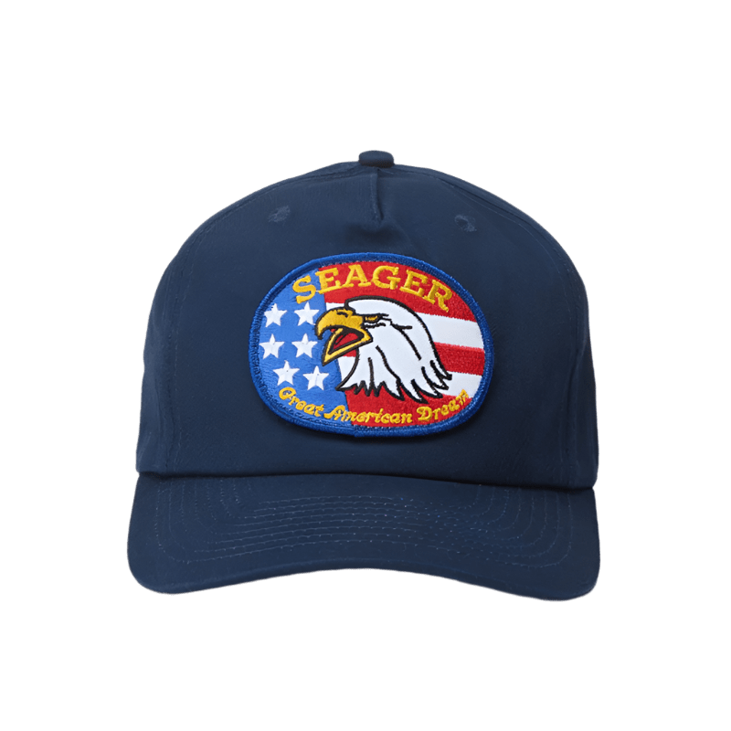 Seager - Great American Dream Snapback - 7B Boardshop