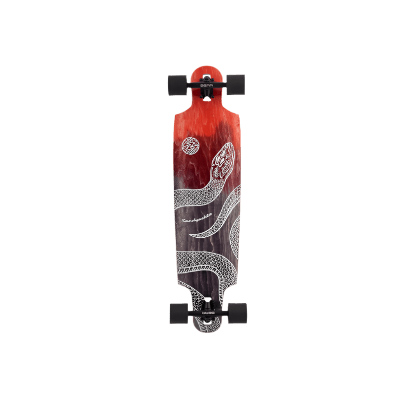 Landyachtz Drop Cat 38 - Python Complete - 7B Boardshop