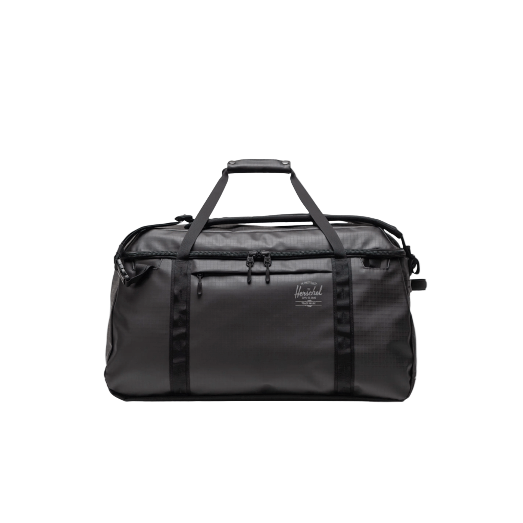 Hershel All Season Duffle 41L - Black - 7B Boardshop