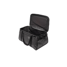 Hershel All Season Duffle 41L - Black - 7B Boardshop