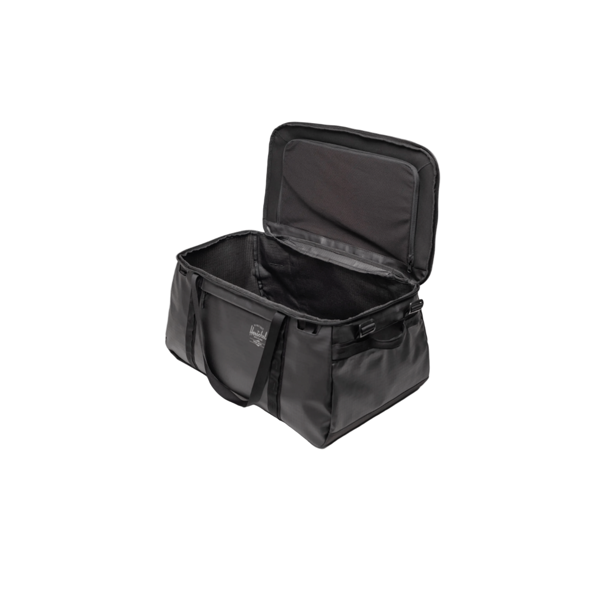 Hershel All Season Duffle 41L - Black - 7B Boardshop