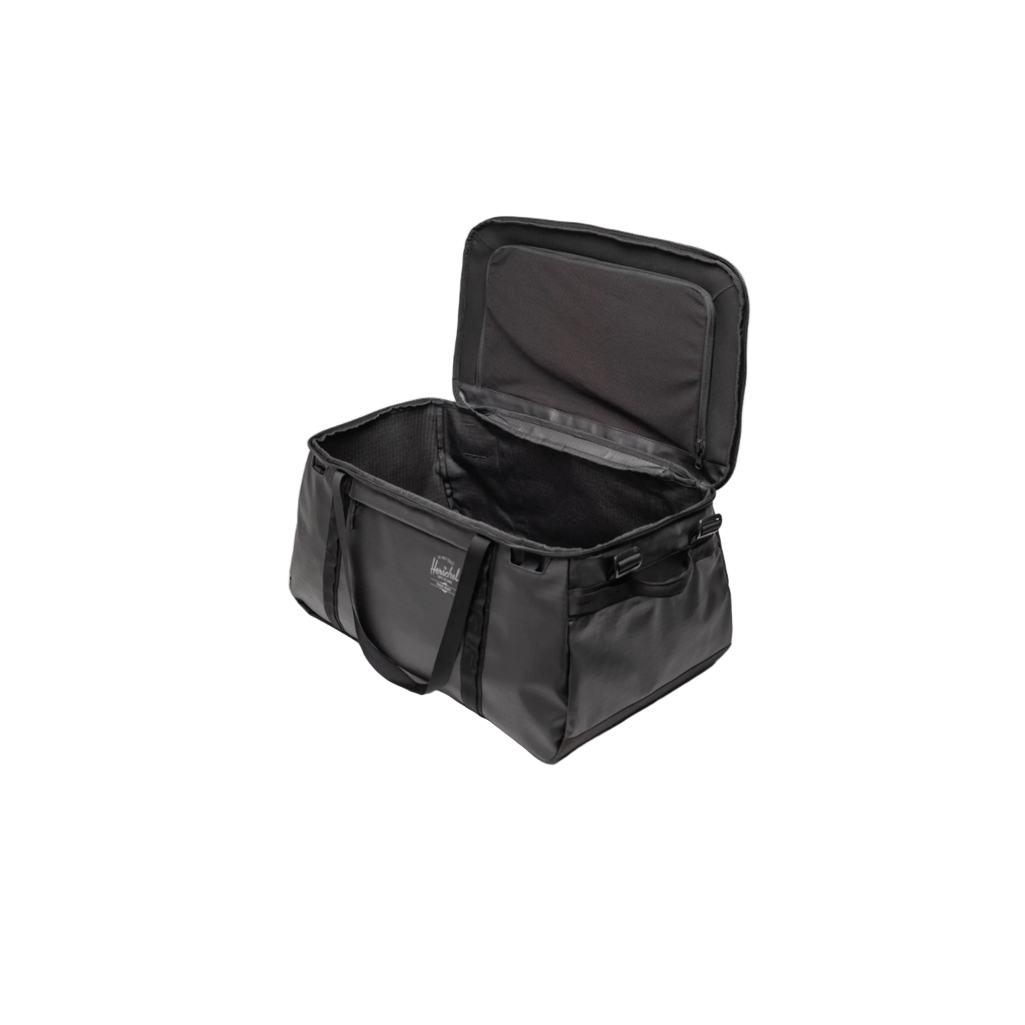 Hershel All Season Duffle 41L - Black - 7B Boardshop