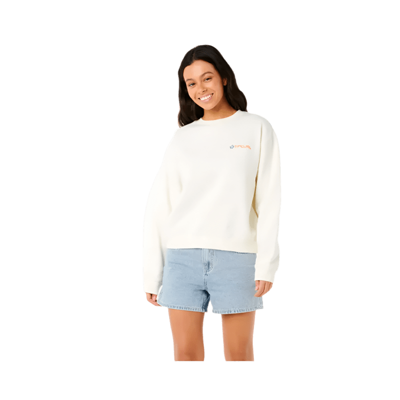 Rip Curl - Dune Dancer Crew - 7B Boardshop