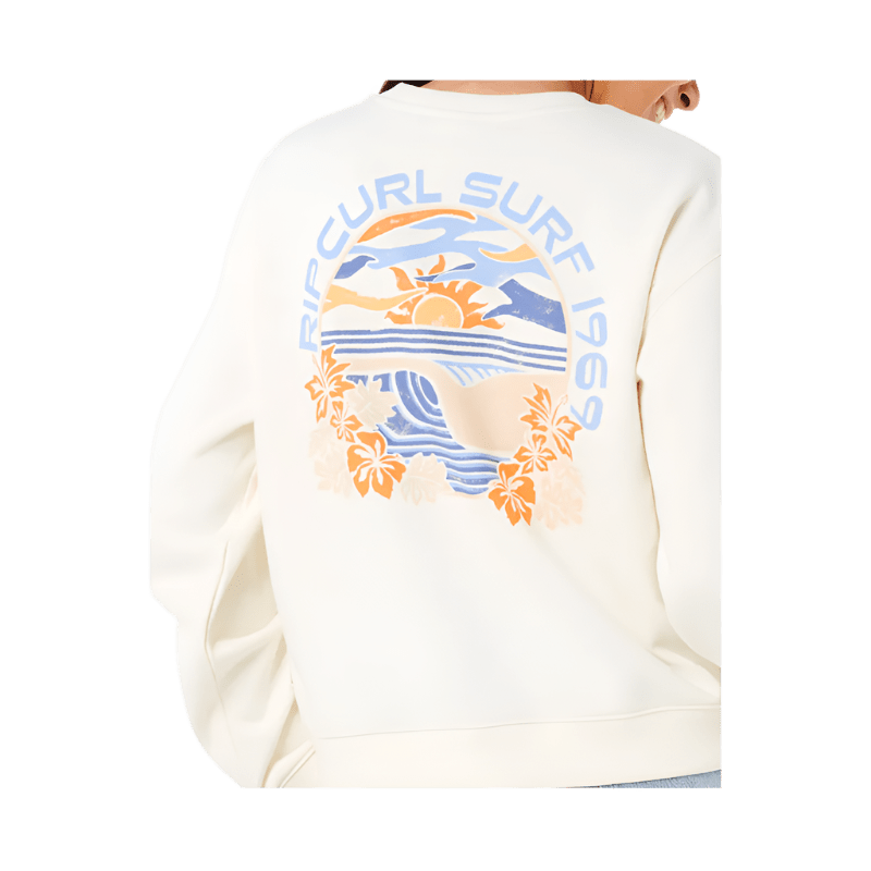 Rip Curl - Dune Dancer Crew - 7B Boardshop