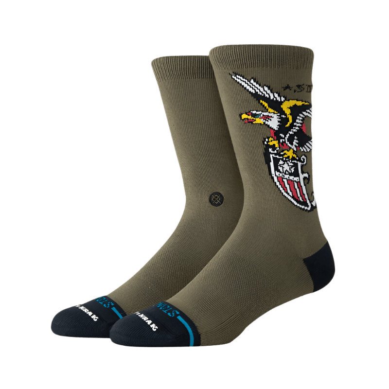 Stance - The Eagle Crew - 7B Boardshop