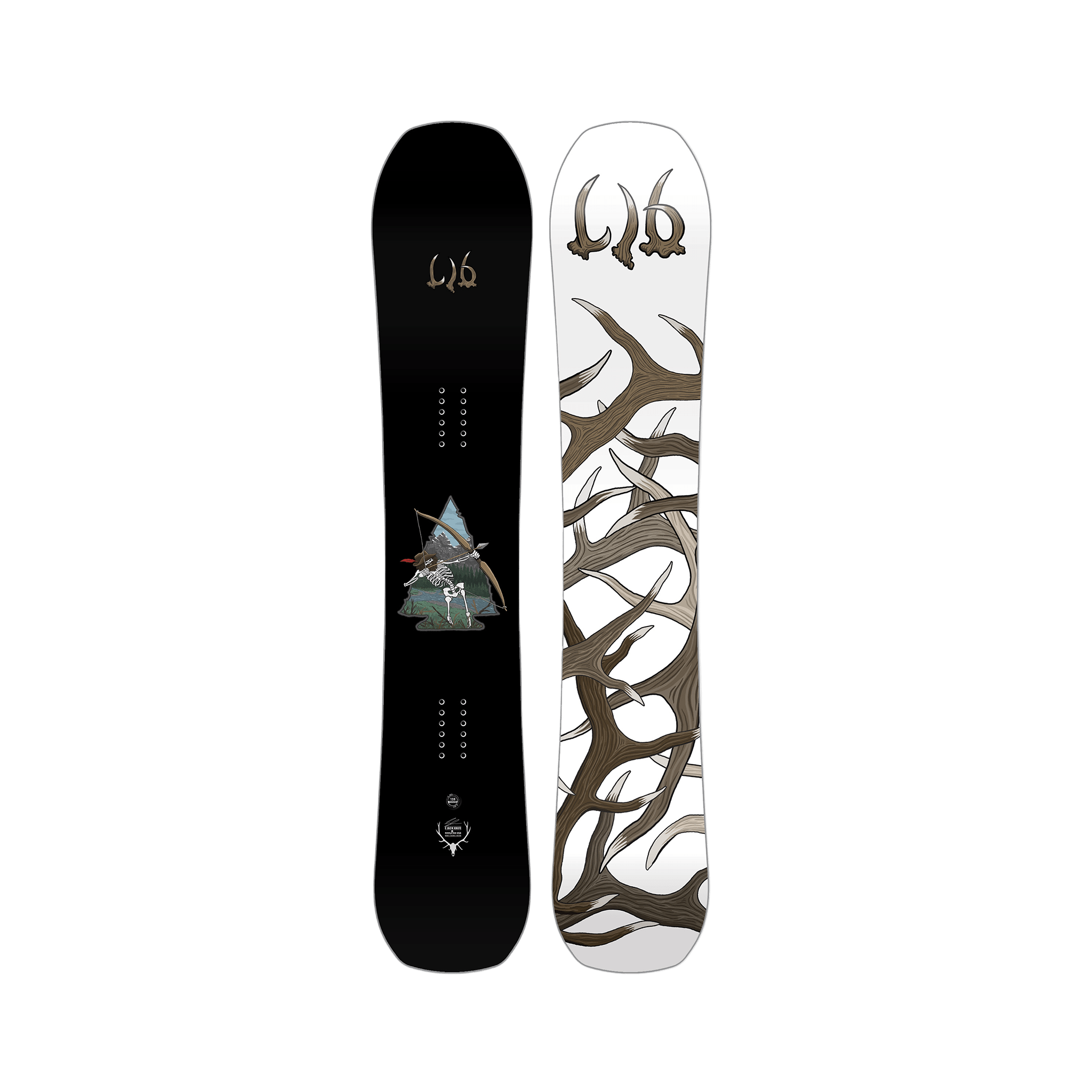 Lib Tech Ejack Knife 2026 - 159W - 7B Boardshop