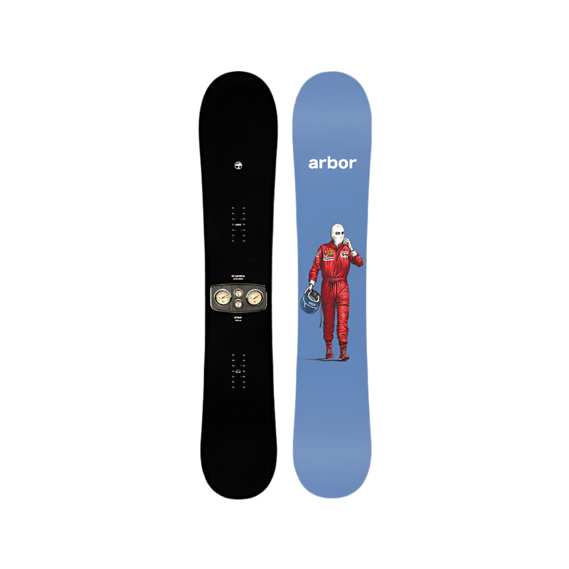 Arbor El Camino 2026 - 7B Boardshop