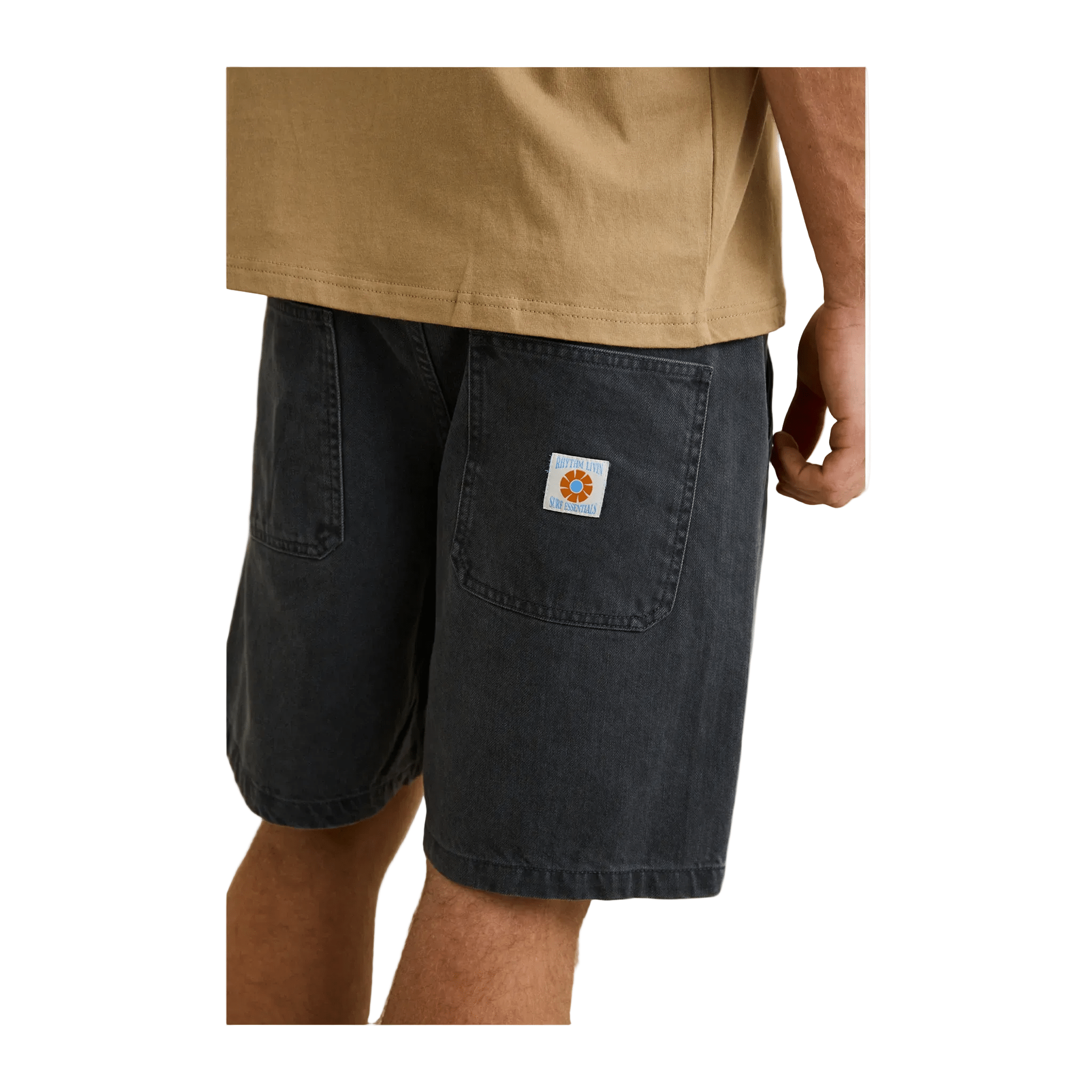 Rhythm Engineer Short - 7B Boardshop
