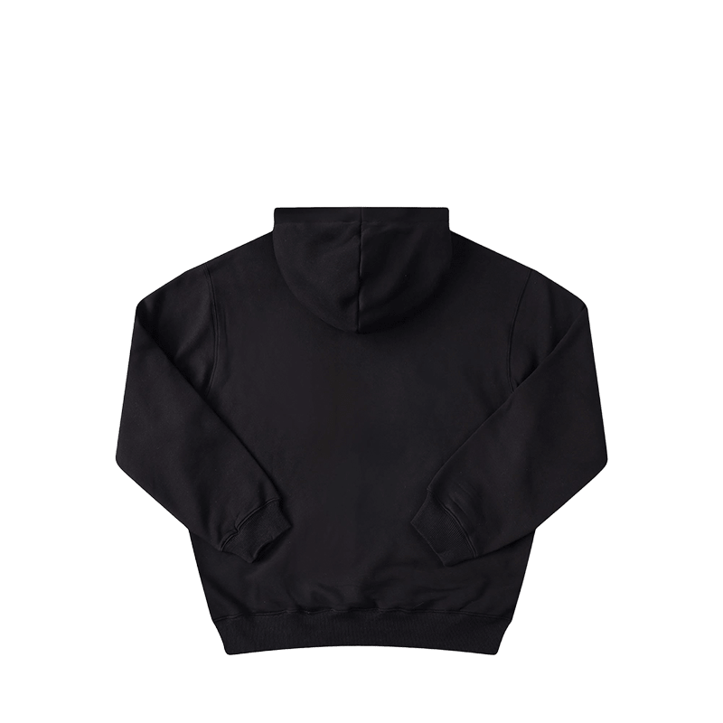 Former Engineered Hoodie Men's Fleece Sweatshirt – Black - 7B Boardshop