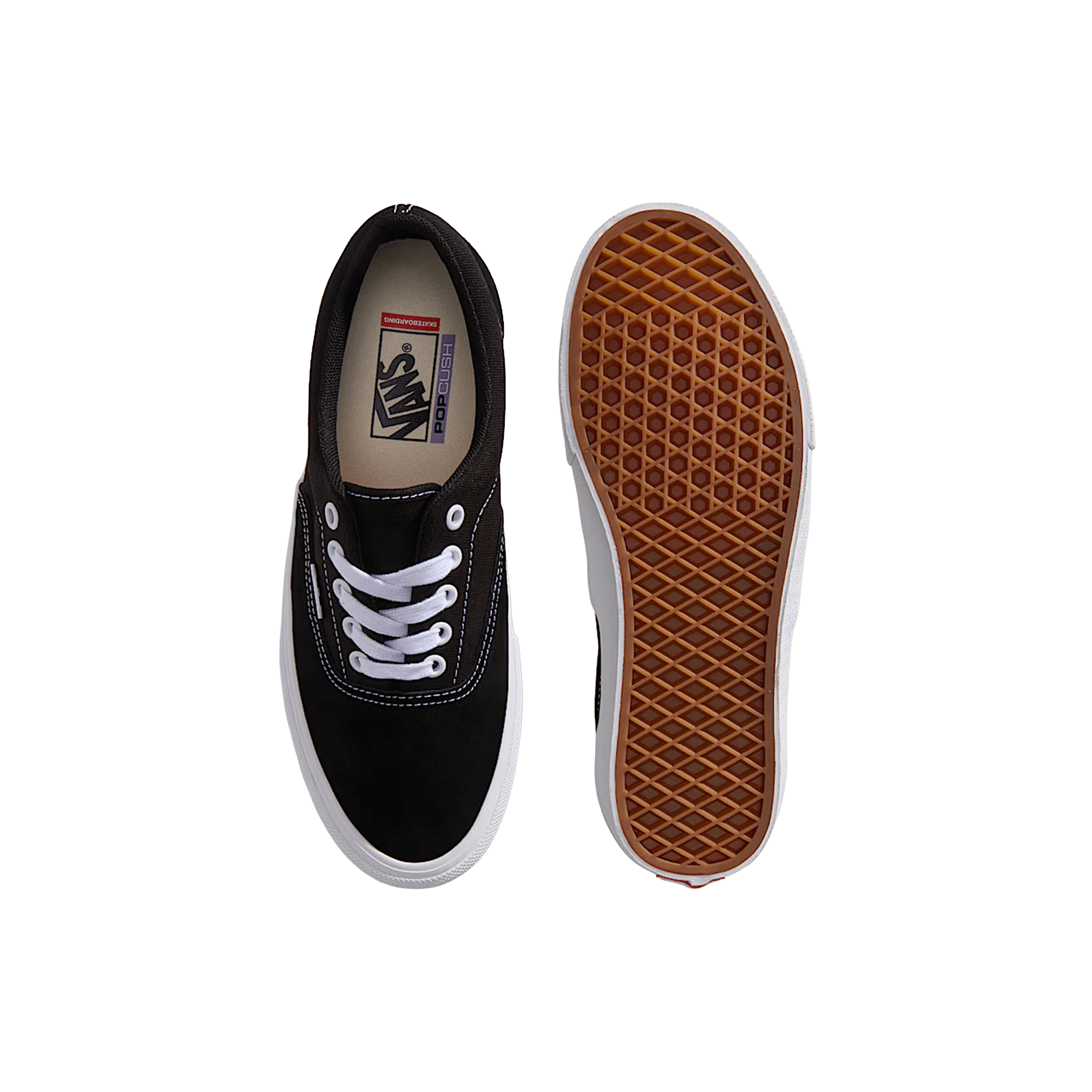 Vans Skate Era | Black/White - 7B Boardshop