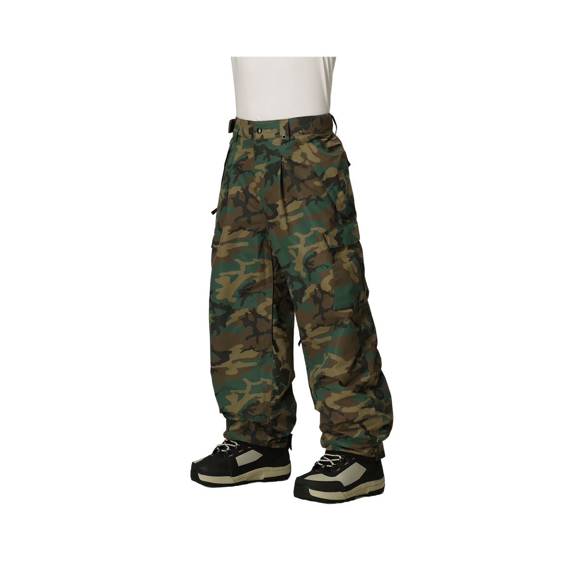 686 Essox Cargo Pant 2026 – 7B Boardshop