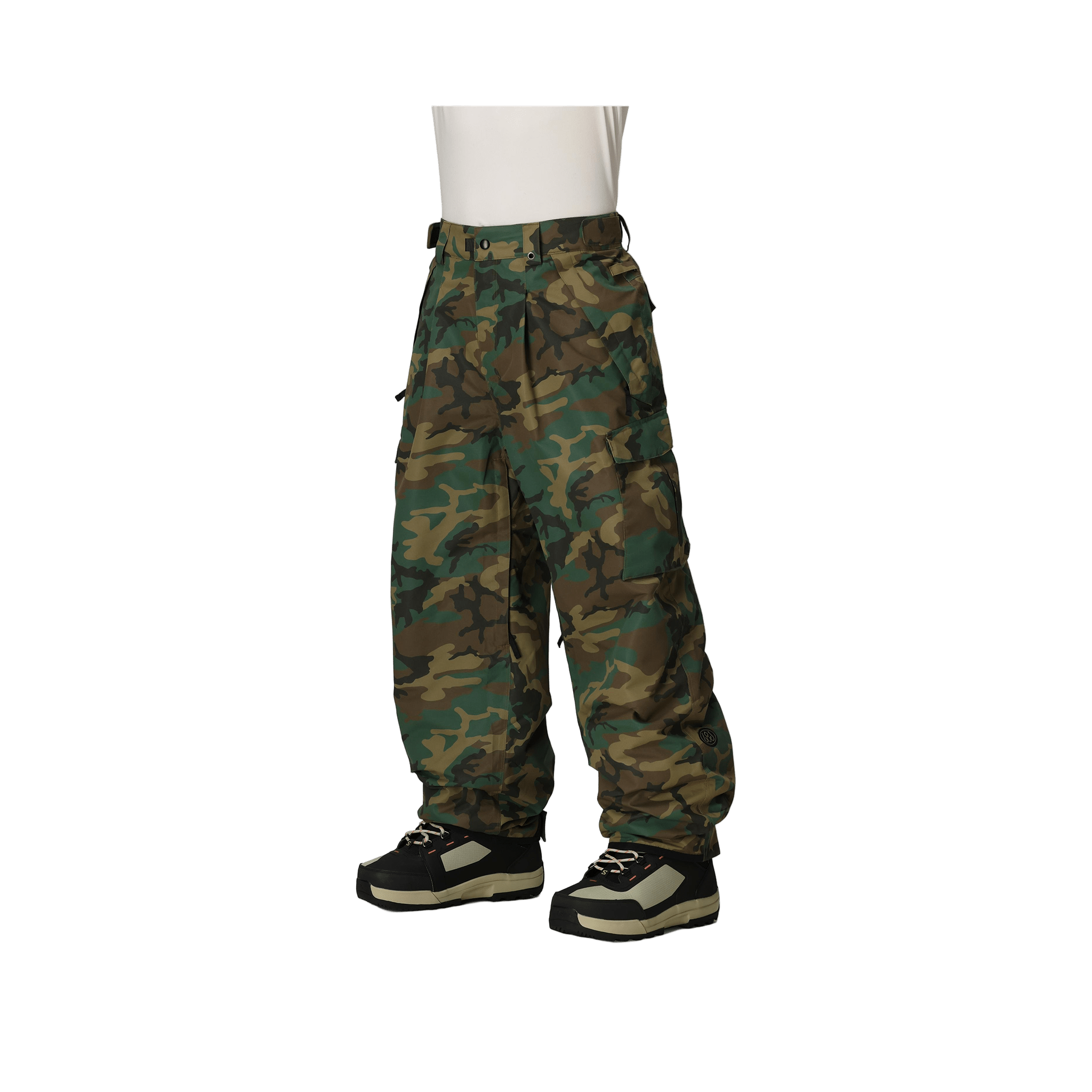 686 Essox Cargo Pant 2026 - 7B Boardshop