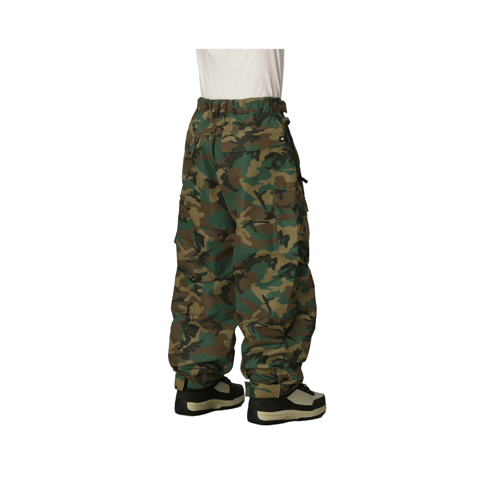 686 Essox Cargo Pant 2026 - 7B Boardshop